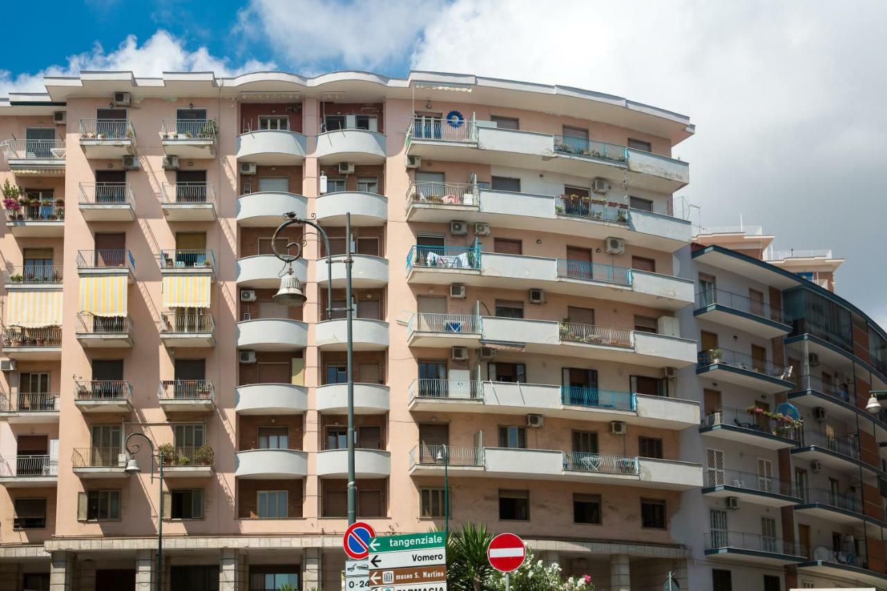 Le Terrazze Del Sole Apartment Naples Exterior photo