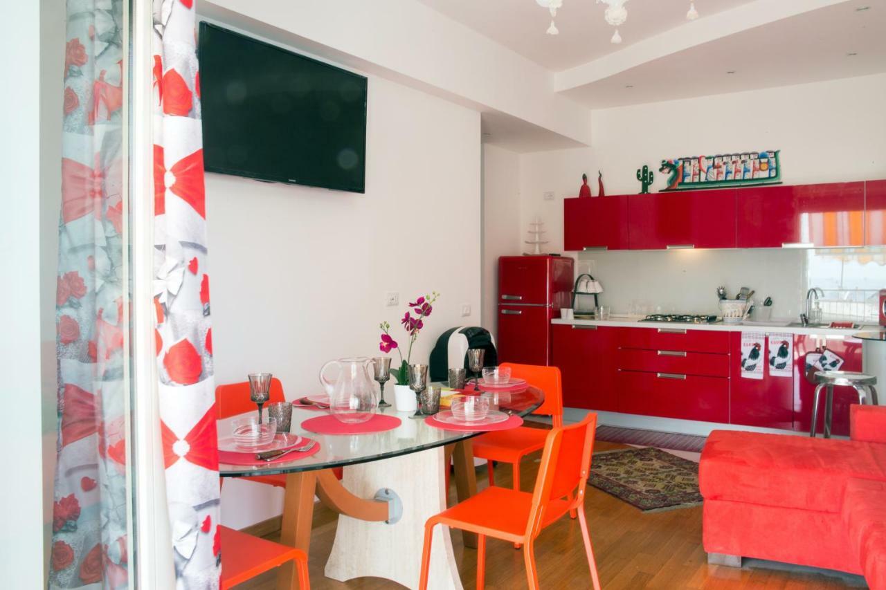 Le Terrazze Del Sole Apartment Naples Exterior photo